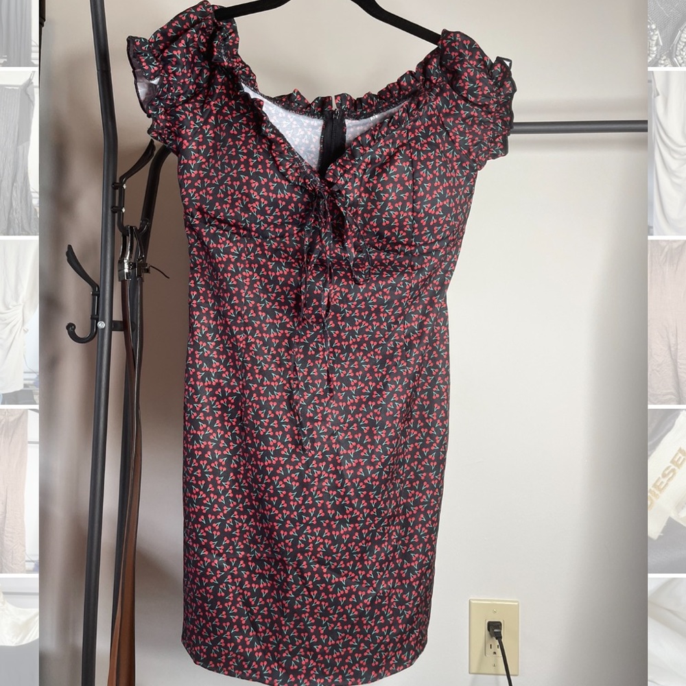 Cherry Dress